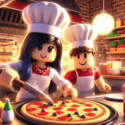 Game thumbnail for Pizzeria Tycoon