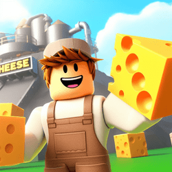 Game thumbnail for Cheese Factory Tycoon
