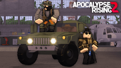 Apocalypse Rising gallery