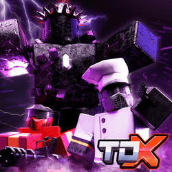 Game thumbnail for Tower Defense X