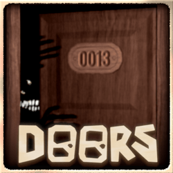 Game thumbnail for DOORS