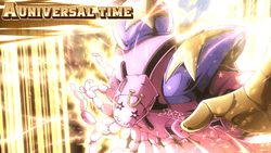 A Universal Time gallery