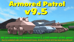 Armored Patrol gallery