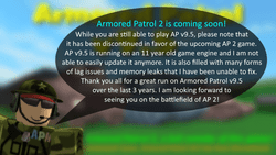 Armored Patrol gallery