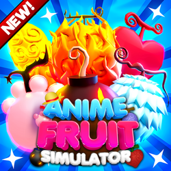 Roblox Anime Fruit Simulator Codes (November 2023)