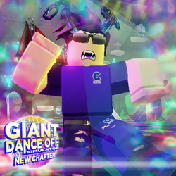 Game thumbnail for Giant Dance Off Simulator 1