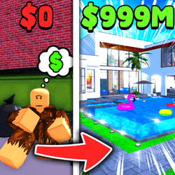 Game thumbnail for Tropical House Tycoon