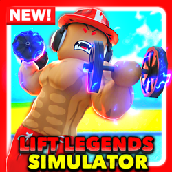 Game thumbnail for Lift Legends Simulator