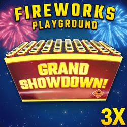 Game thumbnail for Fireworks Playground