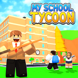 Game thumbnail for My School Tycoon