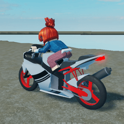 Game thumbnail for Motorcycle around nothing