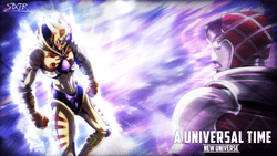 A Universal Time gallery