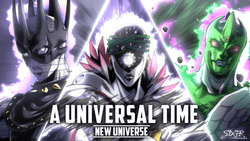 A Universal Time gallery