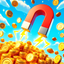 Game thumbnail for Coin Magnet Simulator