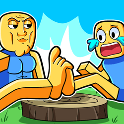 Game thumbnail for Toe Wrestle Simulator