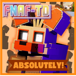 Game thumbnail for FNAF: Tower Defense