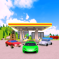 🔥🚘Gas Station Simulator - Roblox