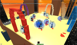 Sword Fights on the Heights IV gallery