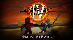 Sword Fights on the Heights IV gallery