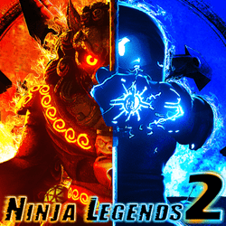 Game thumbnail for Ninja Legends 2