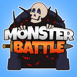 Game thumbnail for Monster Battle