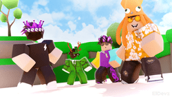 Hatching Legends gallery