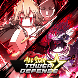 ALL CODES] Giving CHAINSAWMANS & CARRYING ALL ASTD RAIDS! (All Star Tower  Defense Banner Live) 