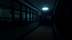 Alone in a Dark House gallery