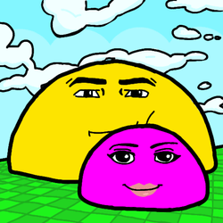 Game thumbnail for Eat Blobs Simulator