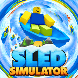 Game thumbnail for Sled Simulator