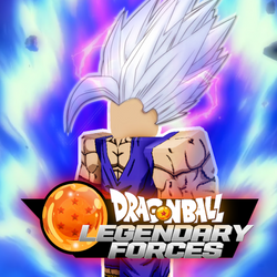 Game thumbnail for Dragon Ball: Legendary Forces