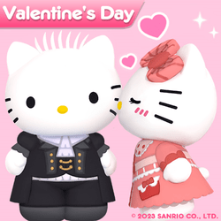 Game thumbnail for My Hello Kitty Cafe