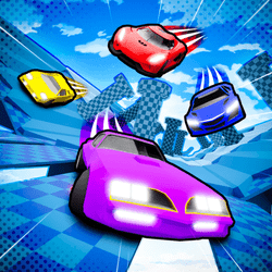 Game thumbnail for Super Car Obby