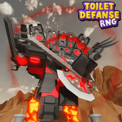 Game thumbnail for Toilet Defense RNG