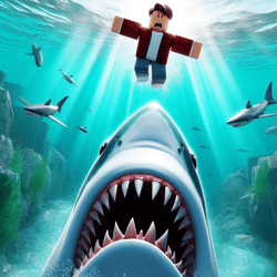 Game thumbnail for Be a Shark