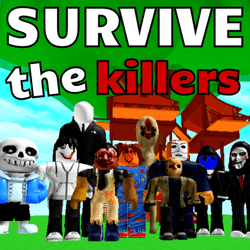 Game thumbnail for Survive The Killers