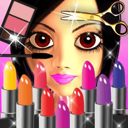 Game thumbnail for Makeup Rush