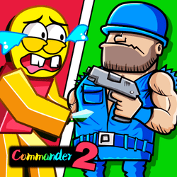 Game thumbnail for Commander Simulator 2