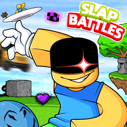 Game thumbnail for Slap Battles