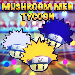 Game thumbnail for Mushroom Men Tycoon