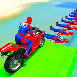 Game thumbnail for Bike Racing Simulator