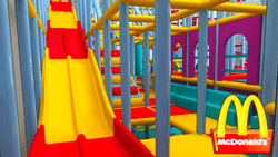 Escape McDonalds Obby! gallery
