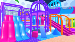 Escape Inflatable Obby! gallery