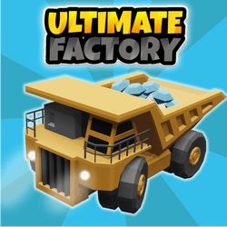 Game thumbnail for Ultimate Factory Tycoon