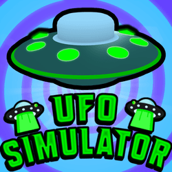 Game thumbnail for UFO Simulator