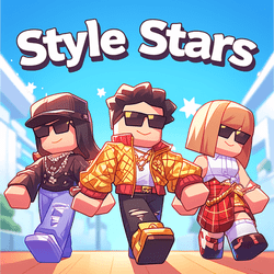 Game thumbnail for Style Stars Catalog Avatar Creator