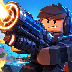 Game thumbnail for +1 Rocket Guns And Tanks