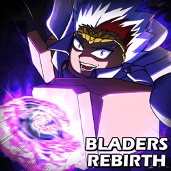 Game thumbnail for Bladers: Rebirth