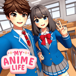 Game thumbnail for My Anime Life