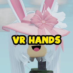 VR Hands icon